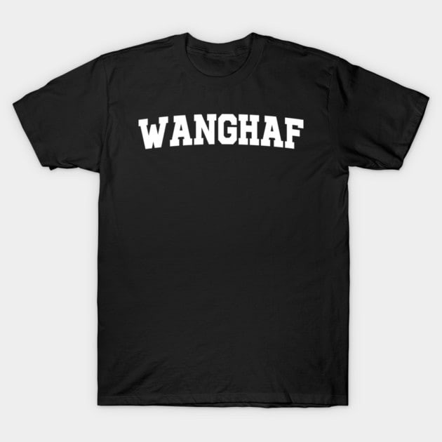 Nick Fuentes WANGHAF T-Shirt Nick Fuentes Merch Gift for Husband