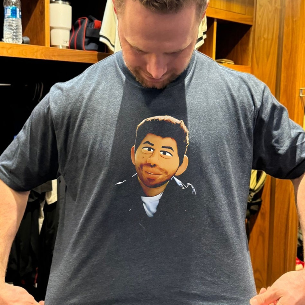 Nick Jonas JN Shirt Best Gifts For Music Lovers