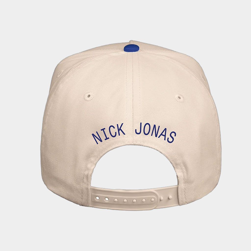 Nick Jonas Merch 2026 Sunday Best Hat Embroidered Nick Jonas Hat Birthday Gift For Brother
