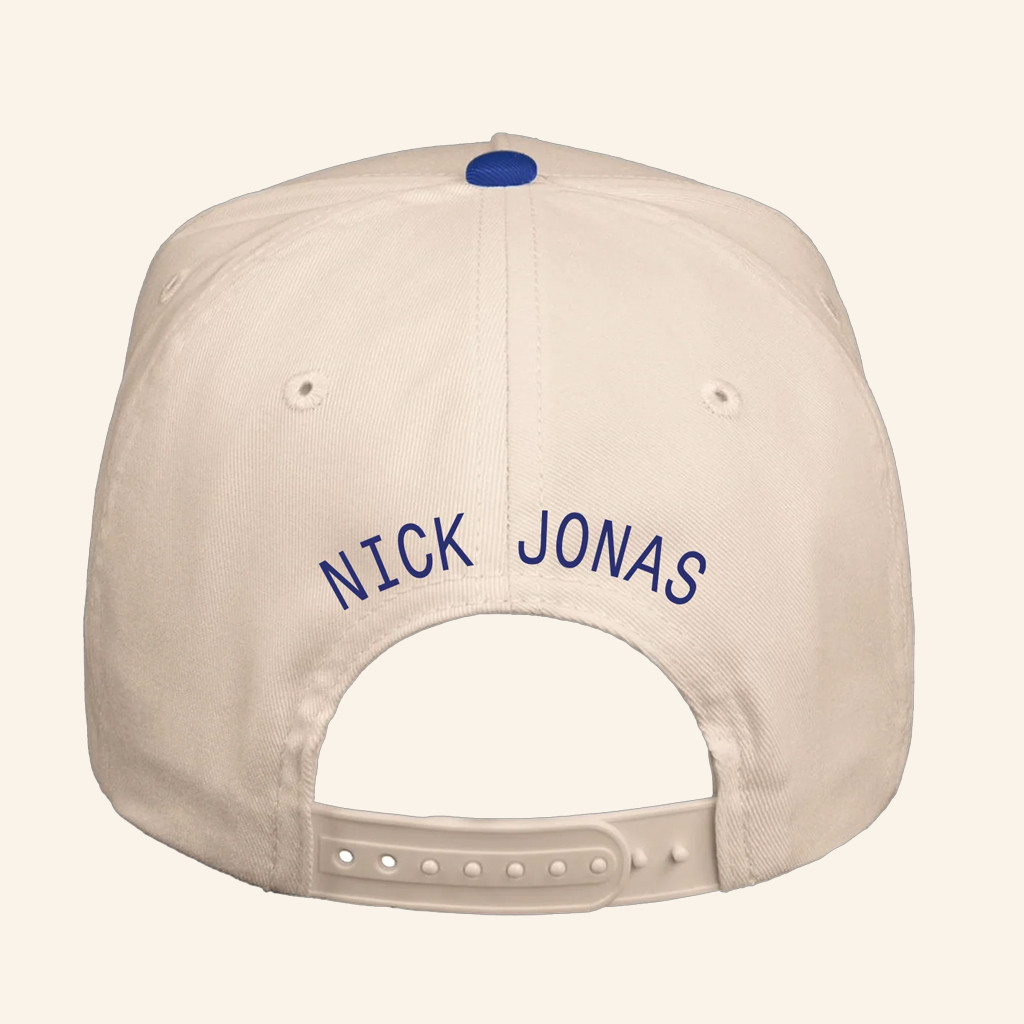 Nick Jonas Merch Sunday Best Hat Music Related Gifts For Guys
