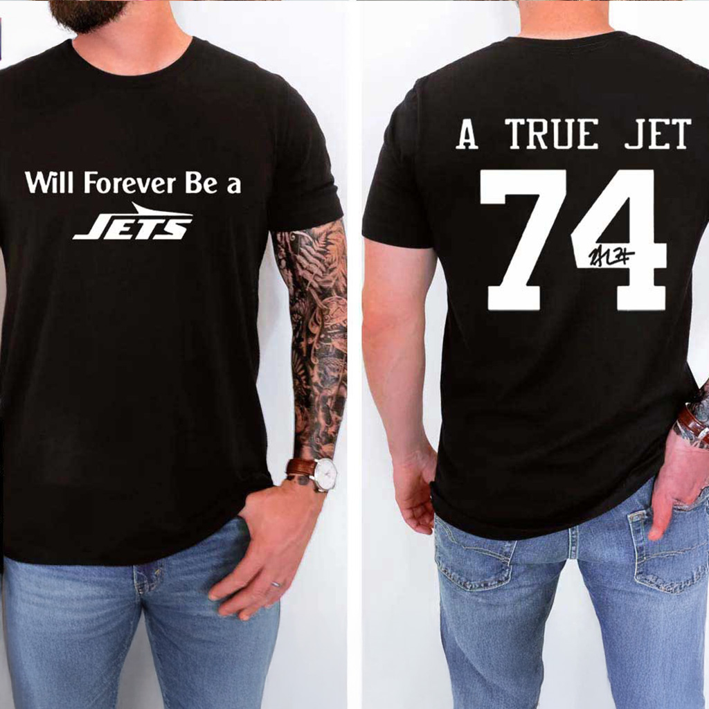 Nick Mangold A True Jet 74 Football Tribute T-Shirt Christmas Gifts For Football Fan Nick Mangold A True Jet 74 Football Tribute T-Shirt Christmas Gifts For Football Fan