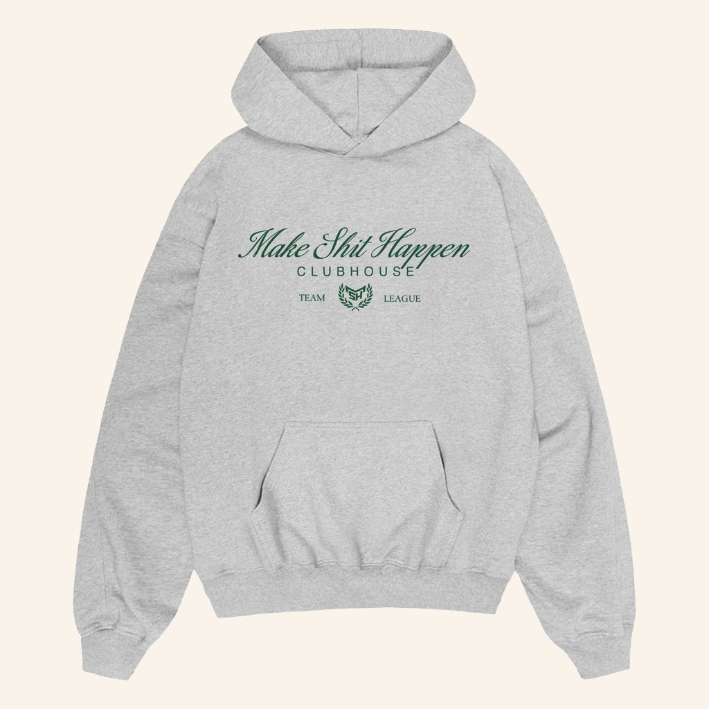 Nick Nayersina Merch Make Sht Happen Clubhouse Hoodie Christmas Gifts For Boyfriend