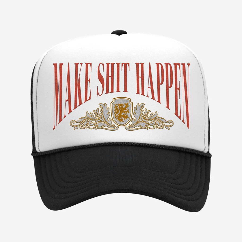 Nick Nayersina Merch Msh Mentality White Black Trucker Hat Gifts For Father Nick Nayersina Merch Msh Mentality White Black Trucker Hat Gifts For Father