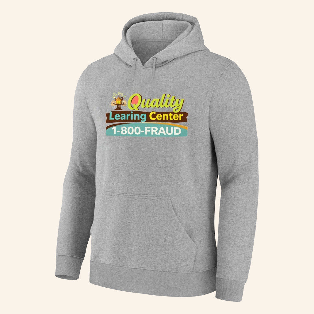 Nick Shirley Merch Quality Learing Center Hoodie Child Care Fraud Minnesota Merch Gifts For Him