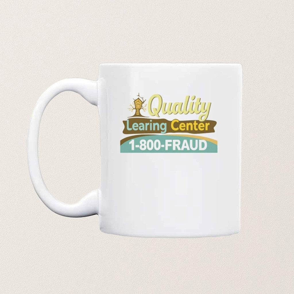 Nick Shirley Merch Quality Learing Center Mug Minnesota Fraud Nick Shirley Coffee Cup Gifts