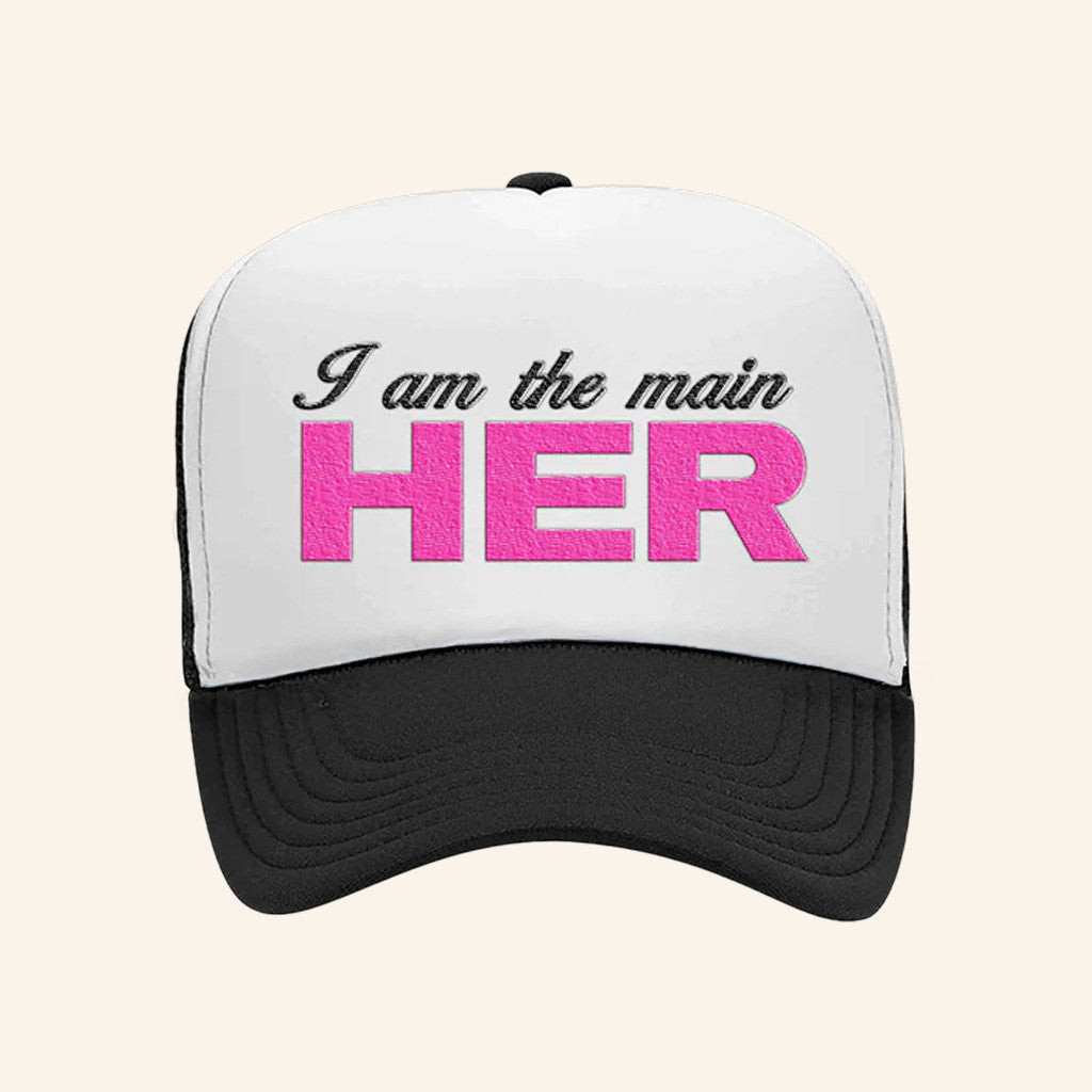 Nicki Minaj Merch Can You Blame Her Trucker Hat Gift Ideas For Wife