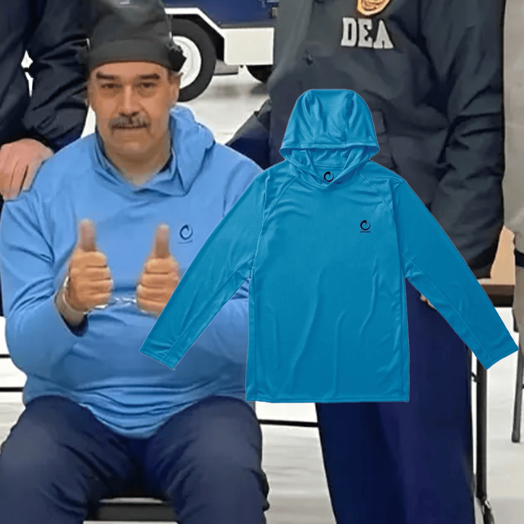 Nicolas Maduro Patriot Blue Origin Hoodie Birthday Gift Ideas For Boyfriend