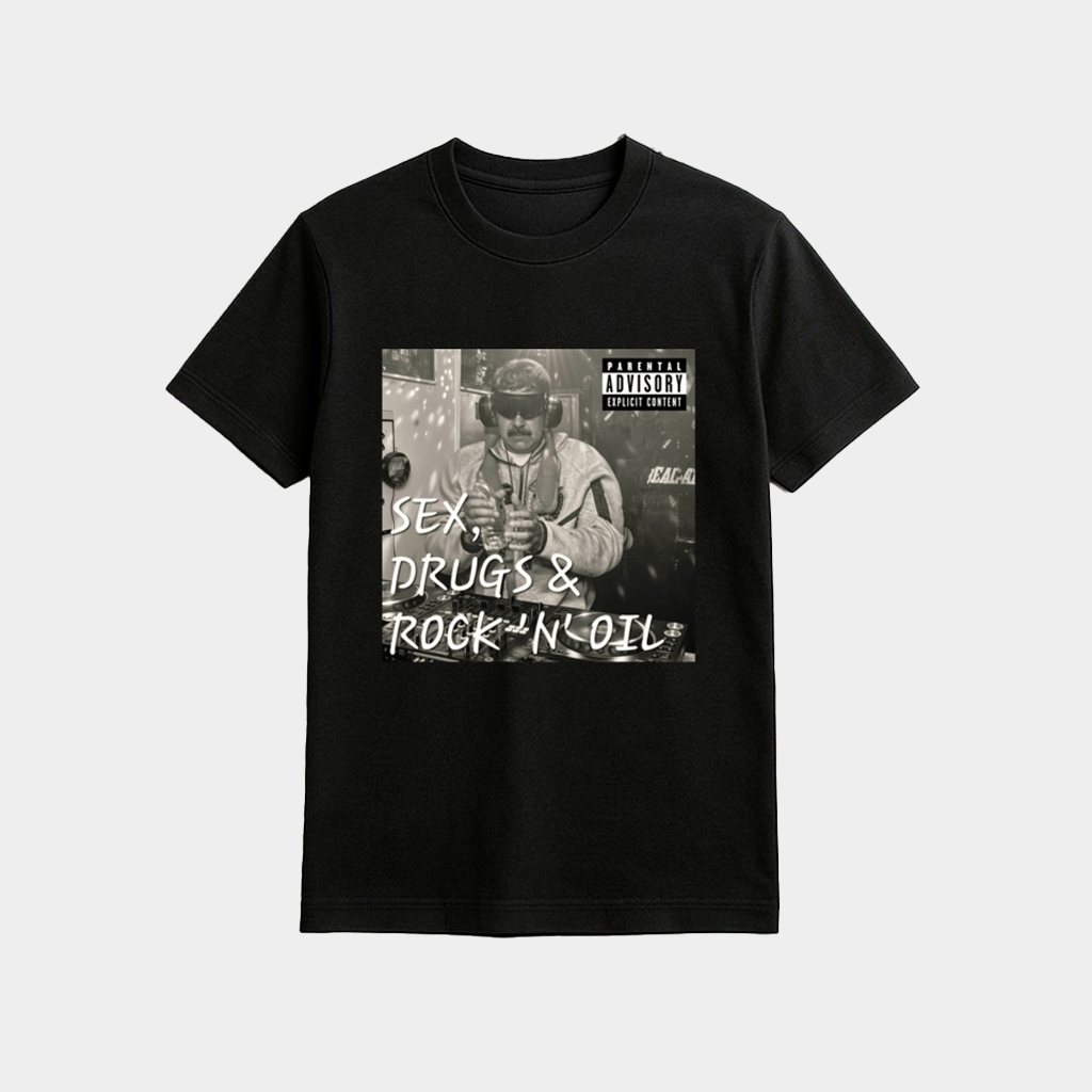 Nicolas Maduro Sex Drugs Rock N Roll Oil Shirt Good Gifts For Brother