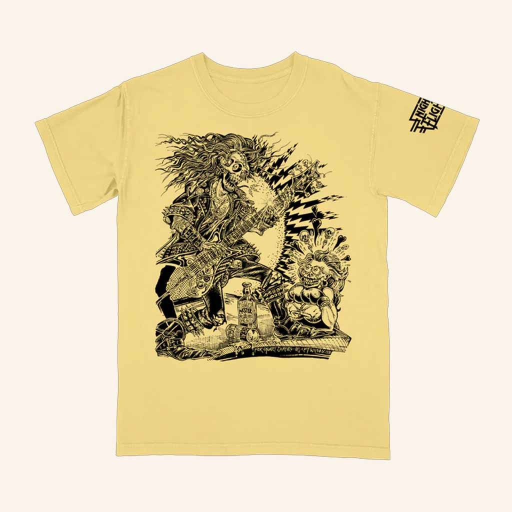 Night Flight Merch S Clay Wilson Metal Head T-Shirt Christmas Gifts For Dudes Night Flight Merch S Clay Wilson Metal Head T-Shirt Christmas Gifts For Dudes