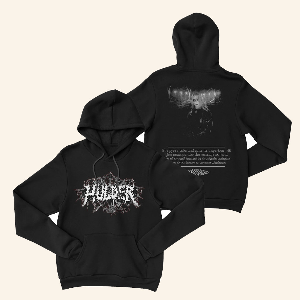 Night Shift Merch Boughs Ablaze Hoodie Birthday Ideas For Husband