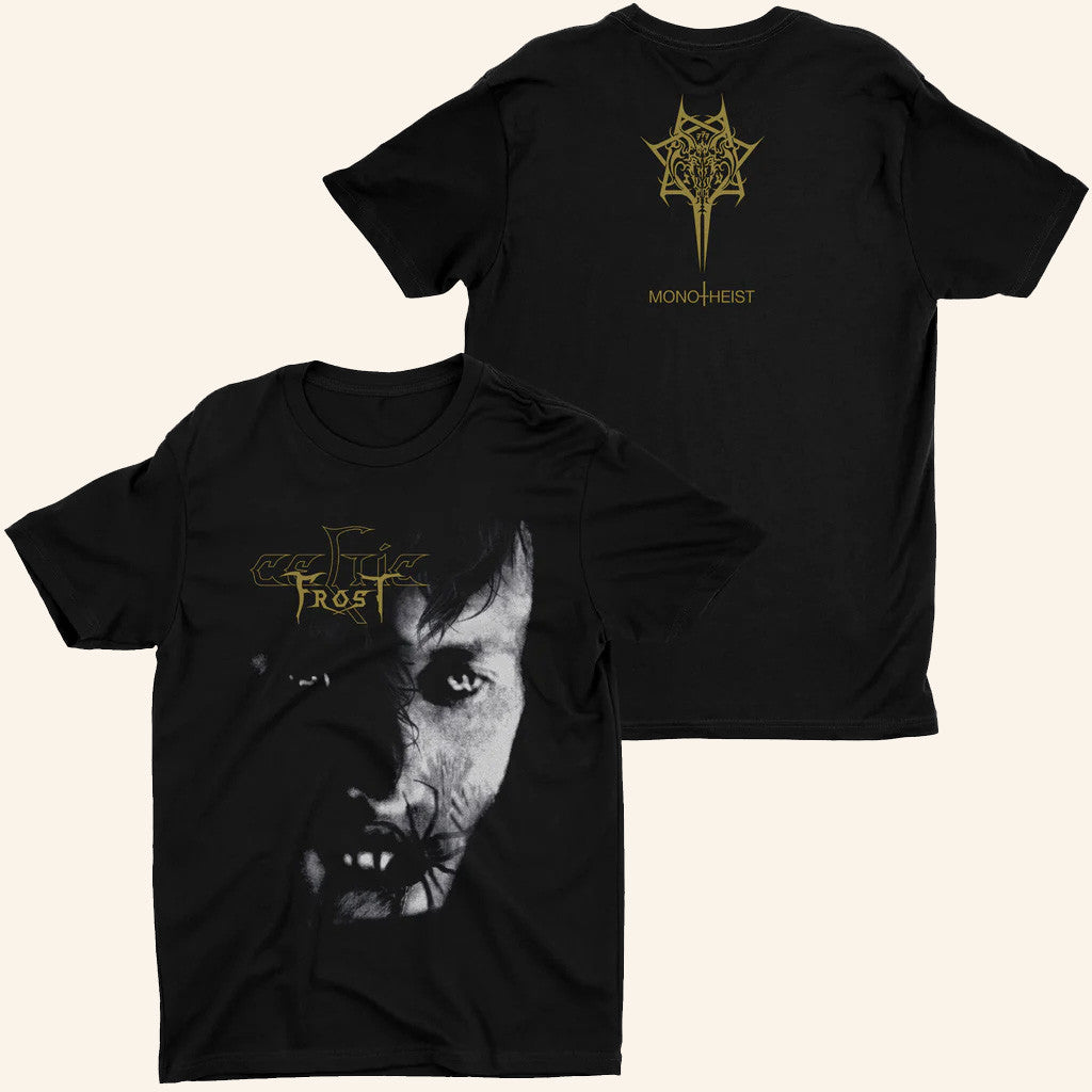 Night Shift Merch Celtic Frost Monotheist Shirt Gifts For Husband