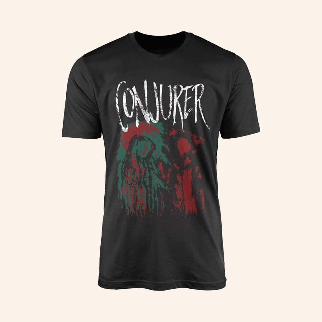 Night Shift Merch Conjurer Unself T-Shirt Gifts For Dudes