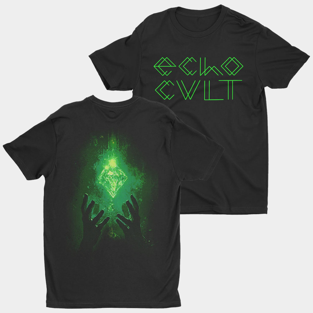 Night Shift Merch Echo CVLT Logo T-Shirt Birthday Presents For Brother Night Shift Merch Echo CVLT Logo T-Shirt Birthday Presents For Brother