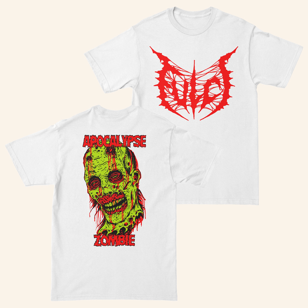 Night Shift Merch Fulci Apocalypse Zombie T-Shirt Gifts For Adults