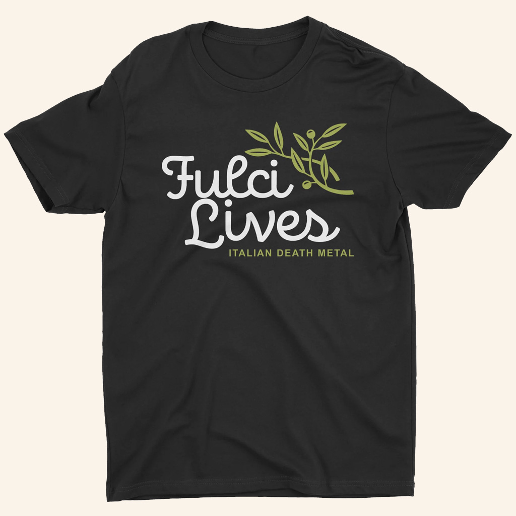 Night Shift Merch Fulci Unlimited Horror And Gore T-Shirt Gifts For Dad