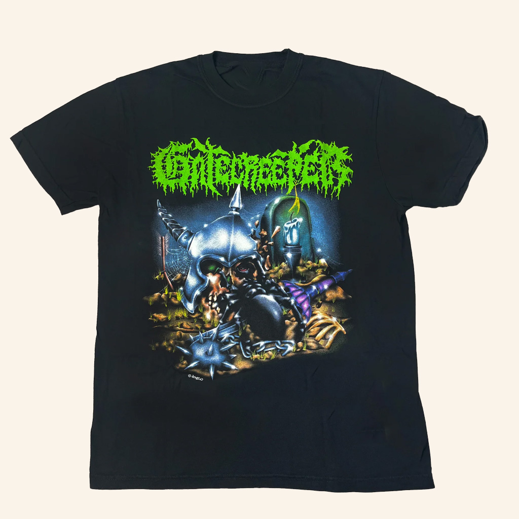 Night Shift Merch Gatecreeper Bonezoo T-Shirt Gift Ideas For Husband