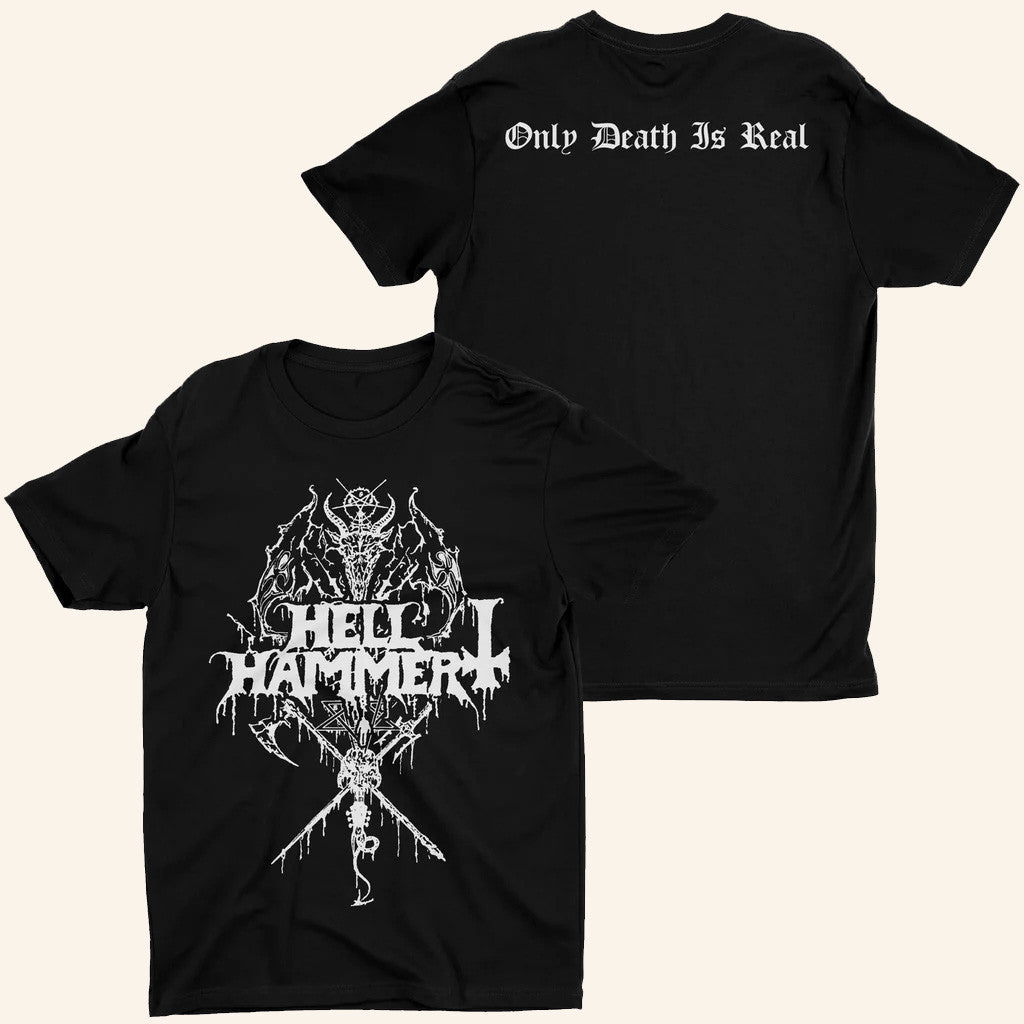 Night Shift Merch Hellhammer Demon Shirt Best Gifts For Husband Night Shift Merch Hellhammer Demon Shirt Best Gifts For Husband