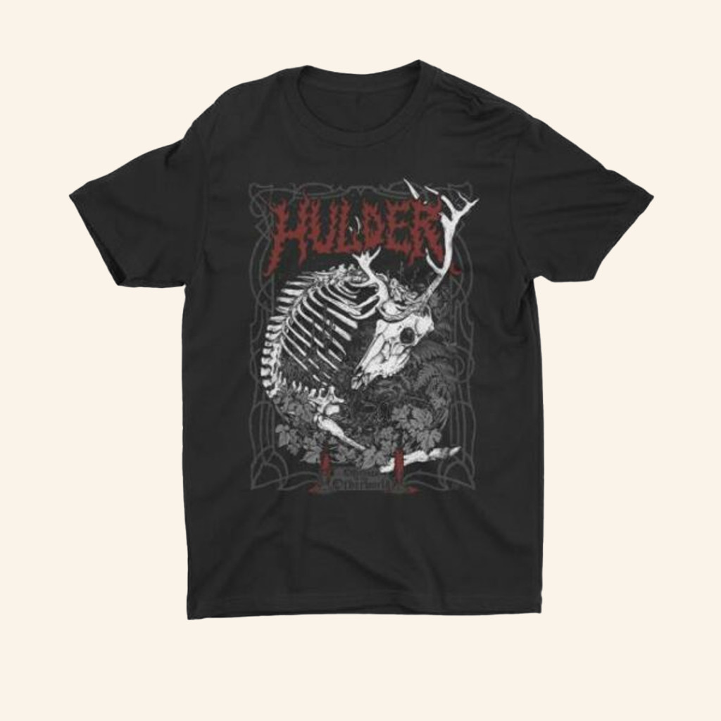 Night Shift Merch Hulder Offerings To The Otherworld T-Shirt Birthday Present For Dad
