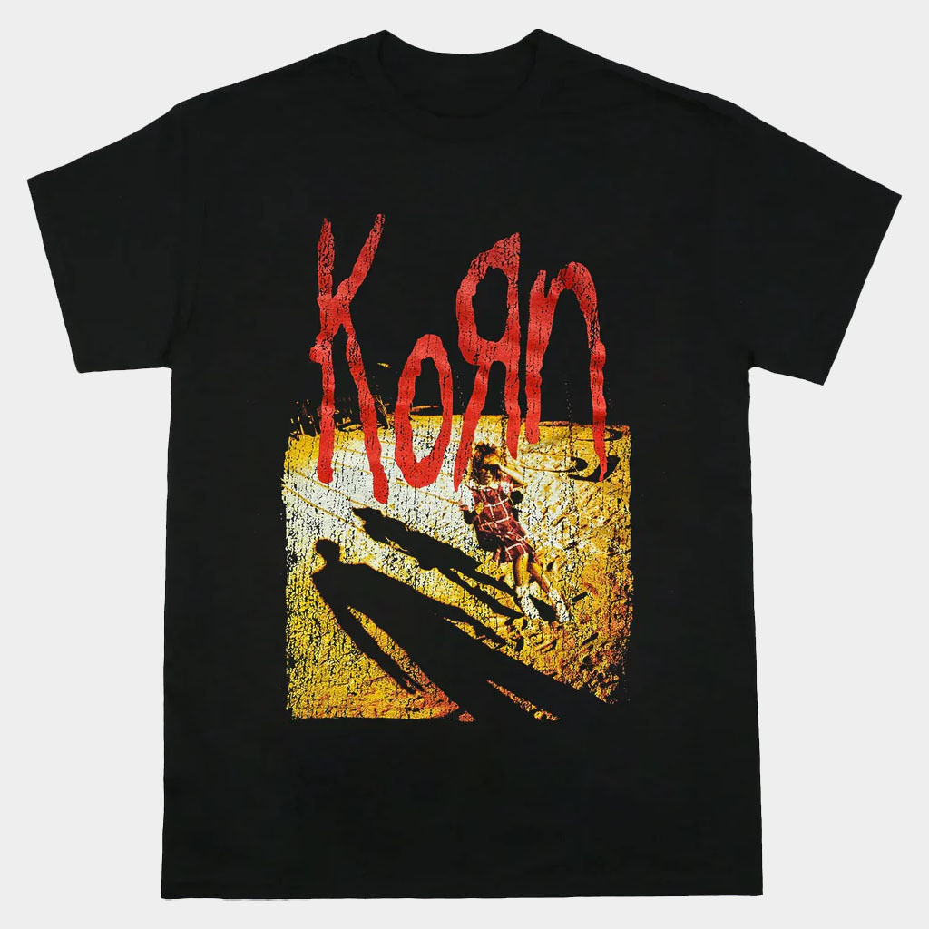 Night Shift Merch Korn T-Shirt Birthday Present For Friends