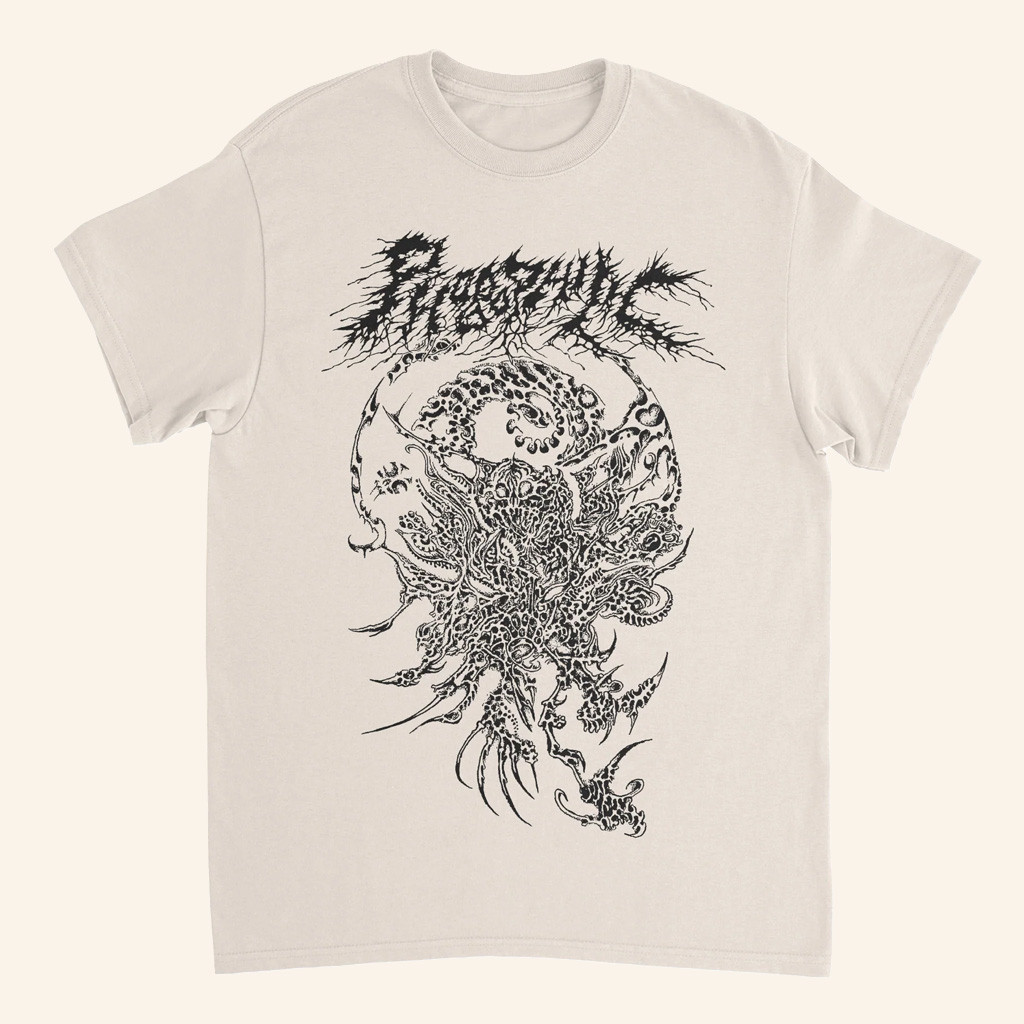 Night Shift Merch Phobophilic The Illusion Of Self T-Shirt Gifts For Dudes