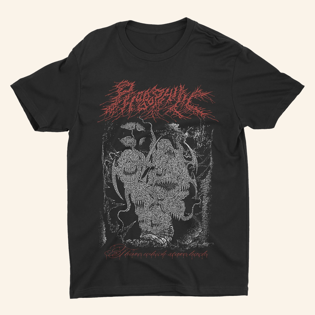 Night Shift Merch Phobophilic Those Which Stare Back T-Shirt Present For Him