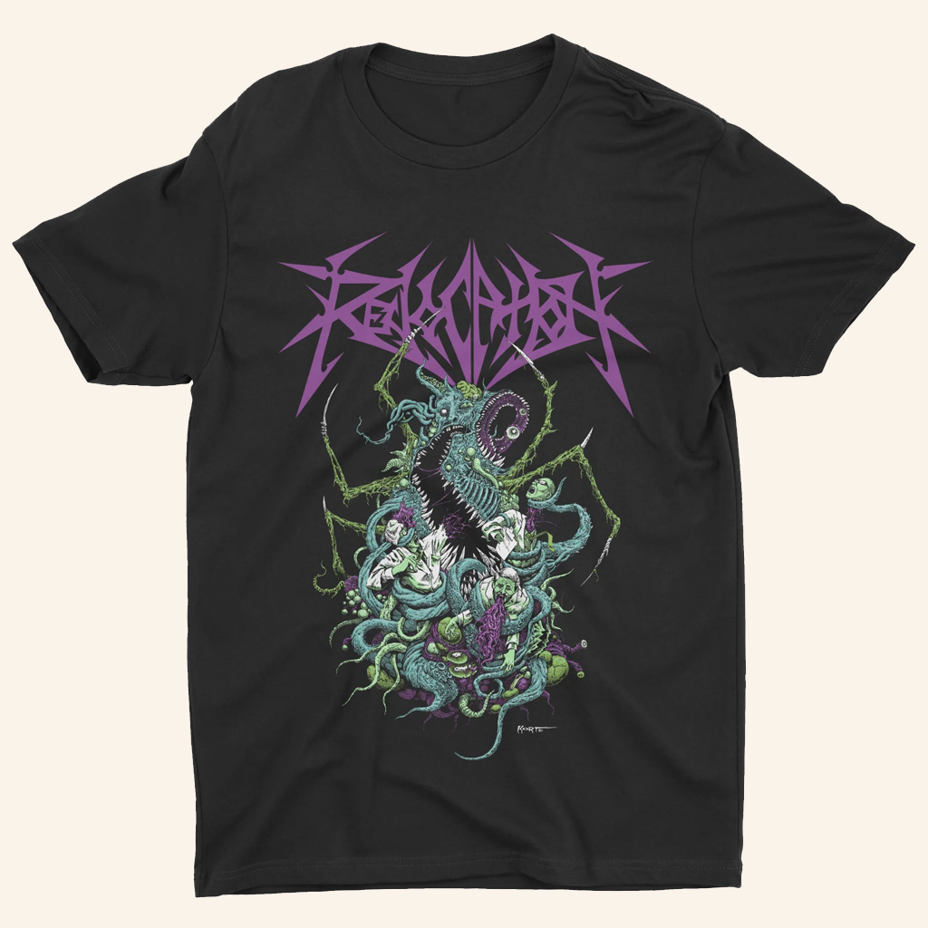 Night Shift Merch Revocation Cronenberged T-Shirt Gifts For Brothers