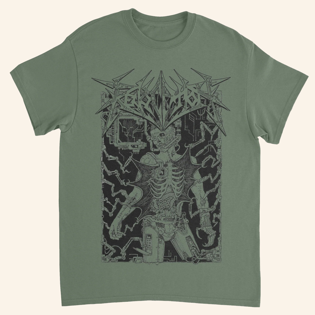 Night Shift Merch Revocation Data Corpse T-Shirt Good Gifts For Boyfriend