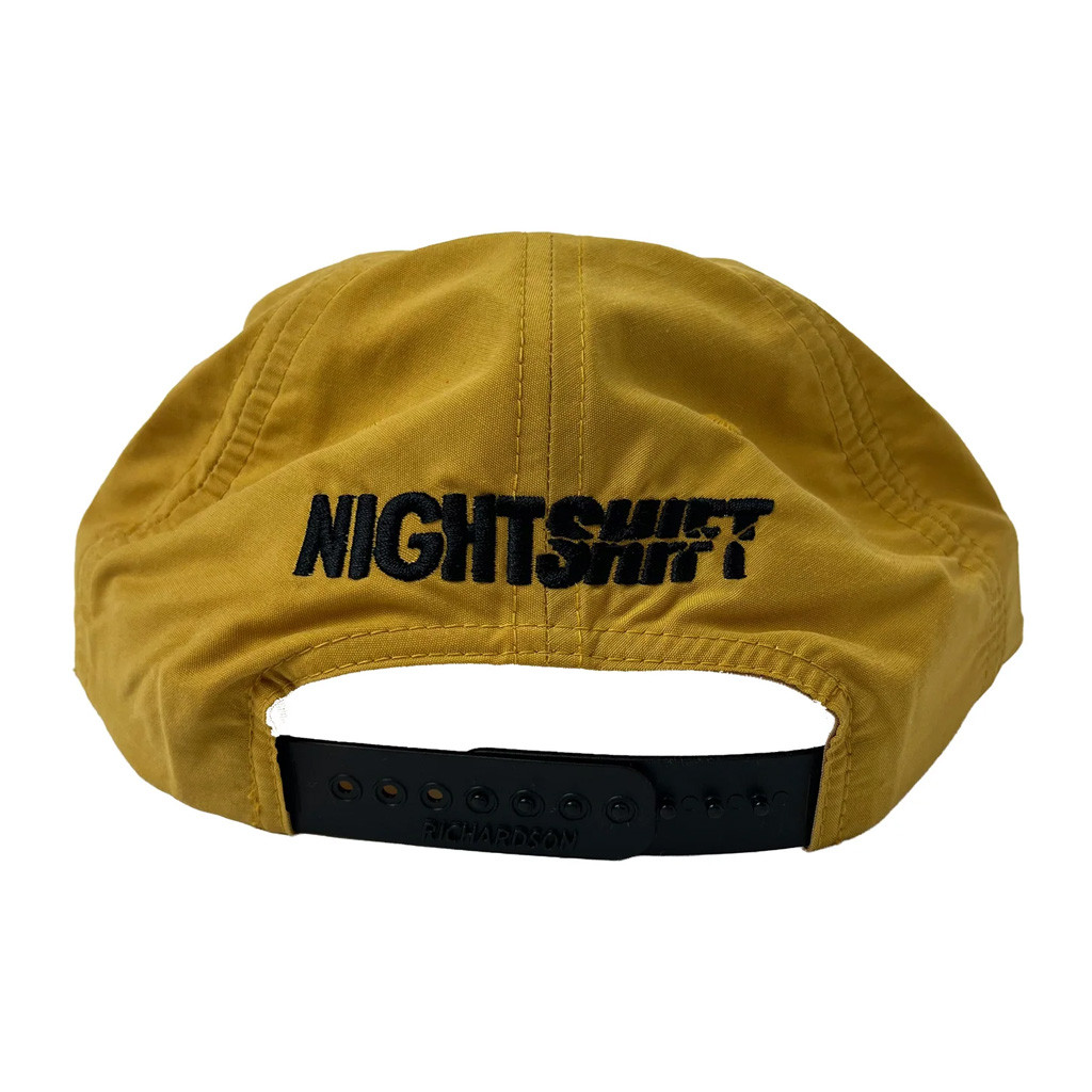 Night Shift Merch Shifty Logo Snapback Hat Gifts For Boyfriend