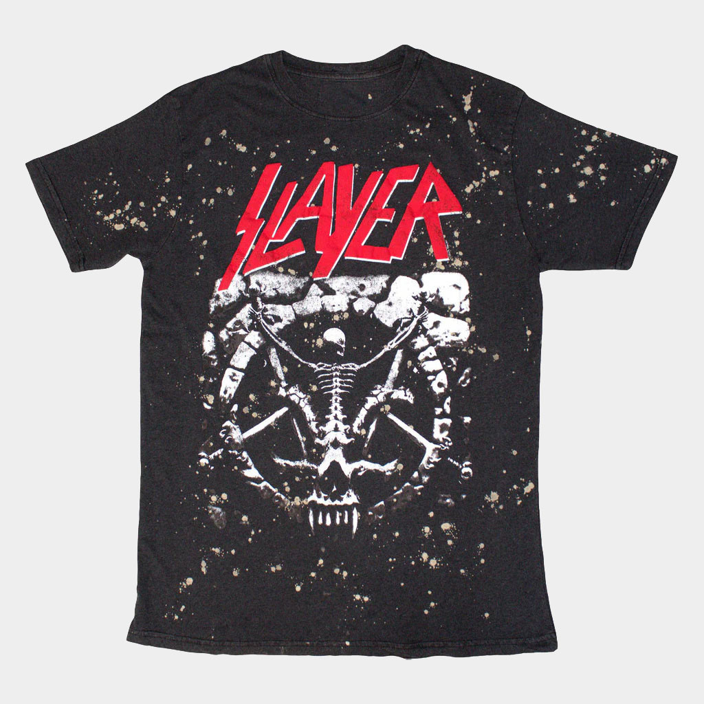 Night Shift Merch Slayer Shirt Divine Splatter T-Shirt Good Gifts For Brother