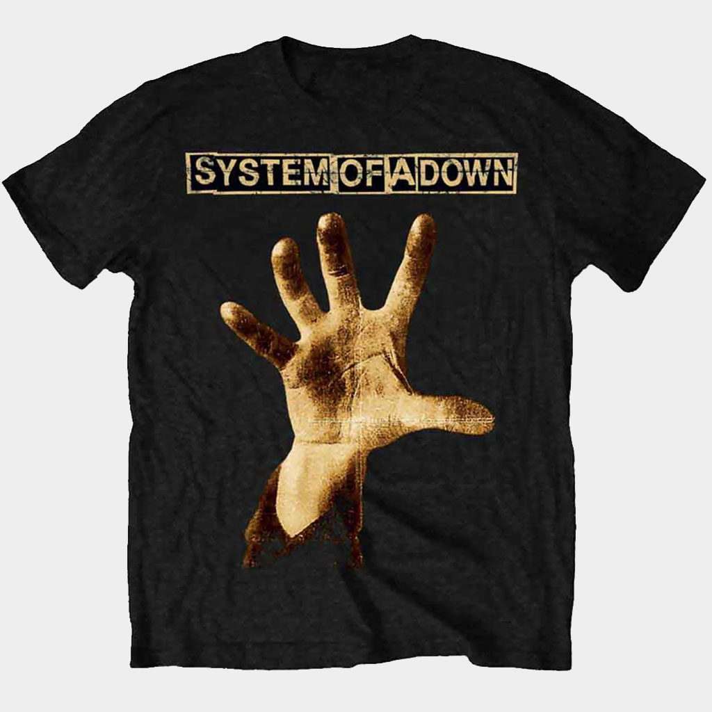 Night Shift Merch System Of A Down Hand T-Shirt Birthday Gift Ideas For Dad Night Shift Merch System Of A Down Hand T-Shirt Birthday Gift Ideas For Dad