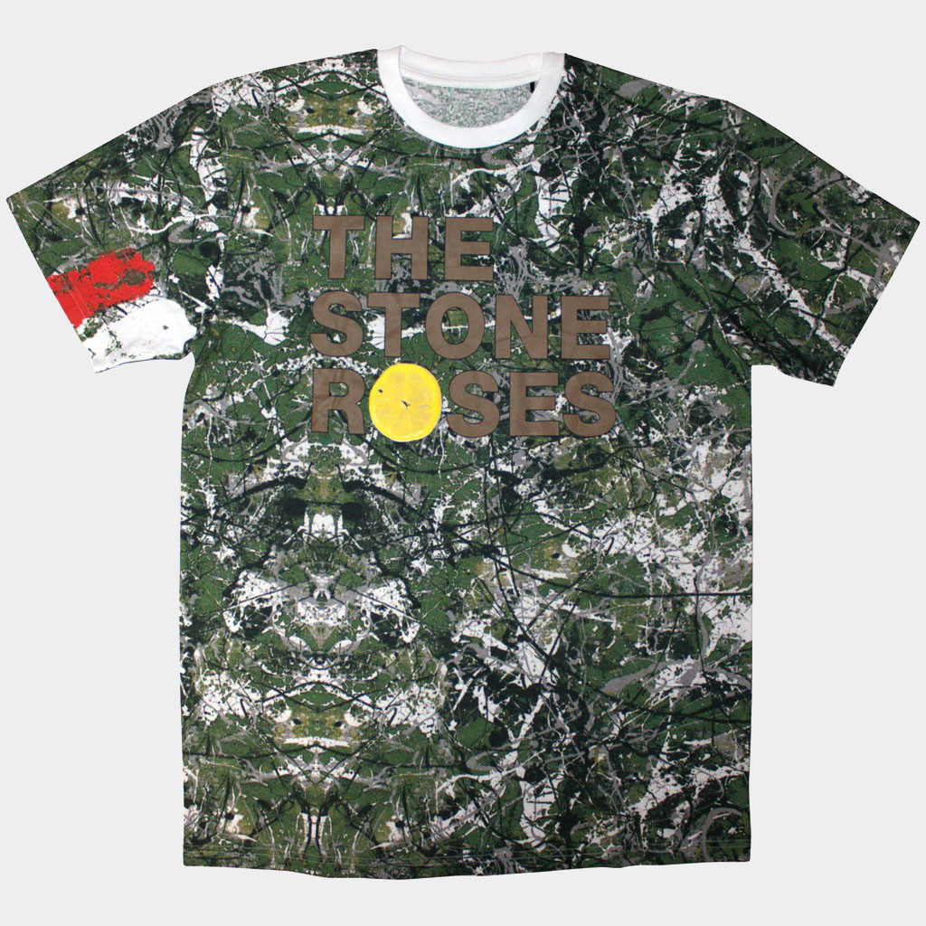 Night Shift Merch The Stone Roses Album Cover T-Shirt Birthday Gift Ideas For Dad Night Shift Merch The Stone Roses Album Cover T-Shirt Birthday Gift Ideas For Dad