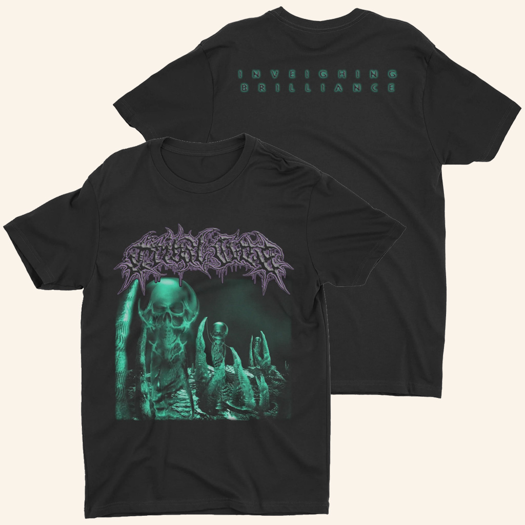 Night Shift Merch Tribal Gaze Inveighing Brilliance T-Shirt Great Gifts For Brothers