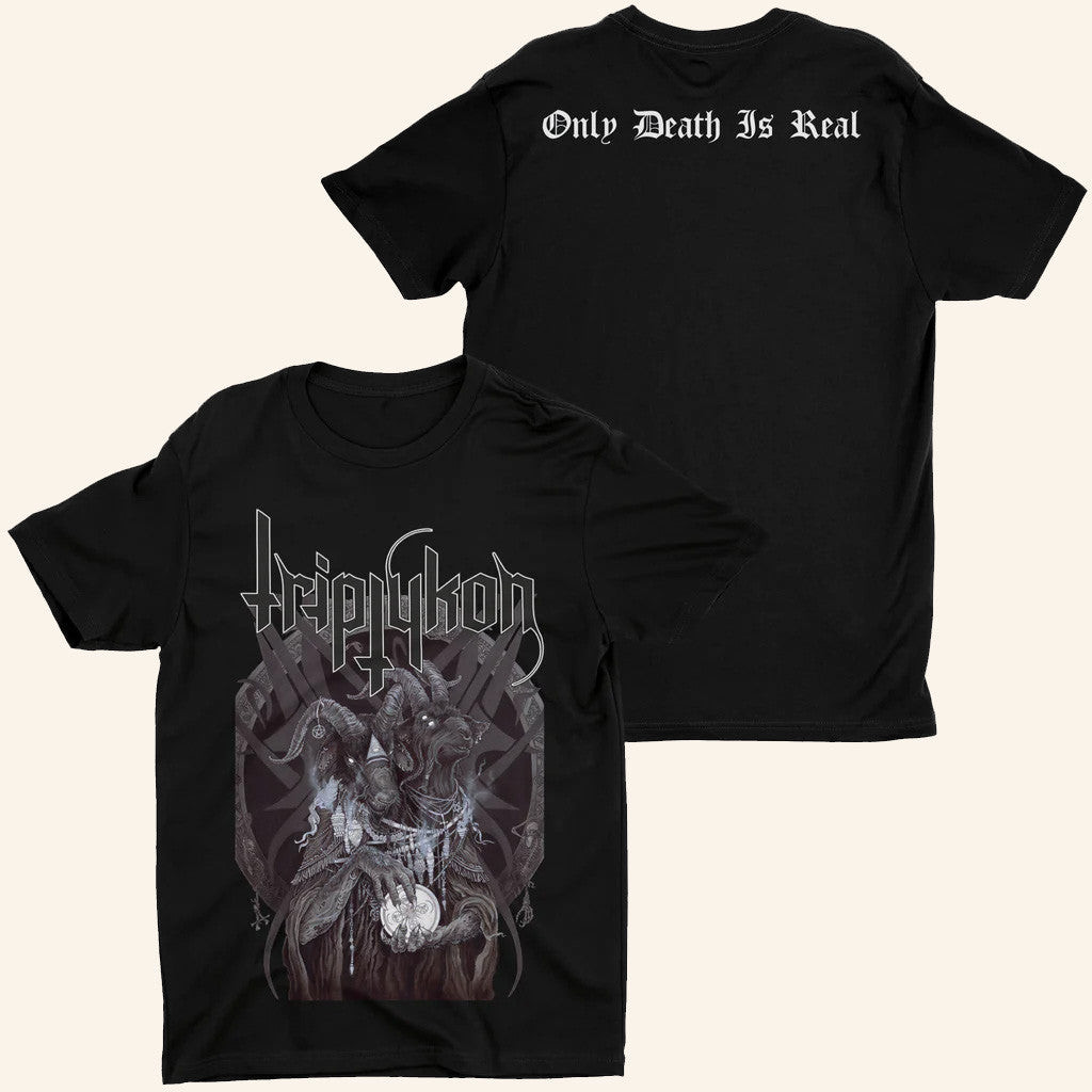 Night Shift Merch Triptykon Europhan T-Shirt Best Friends Gifts