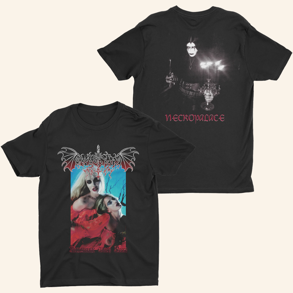 Night Shift Merch Worm In Possession I Must Die T-Shirt Great Gifts For Him