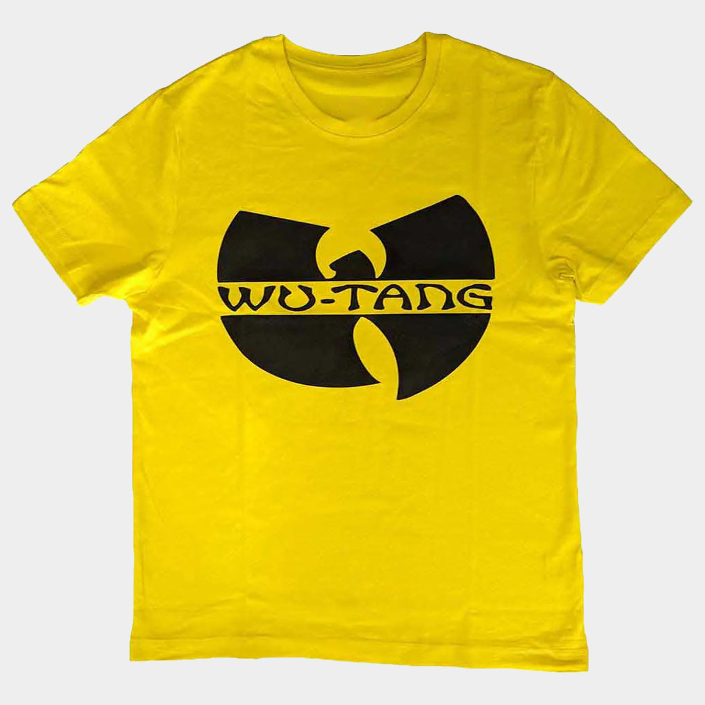 Night Shift Merch Wu-Tang Clan Logo T-Shirt Best Gifts For Father-1
