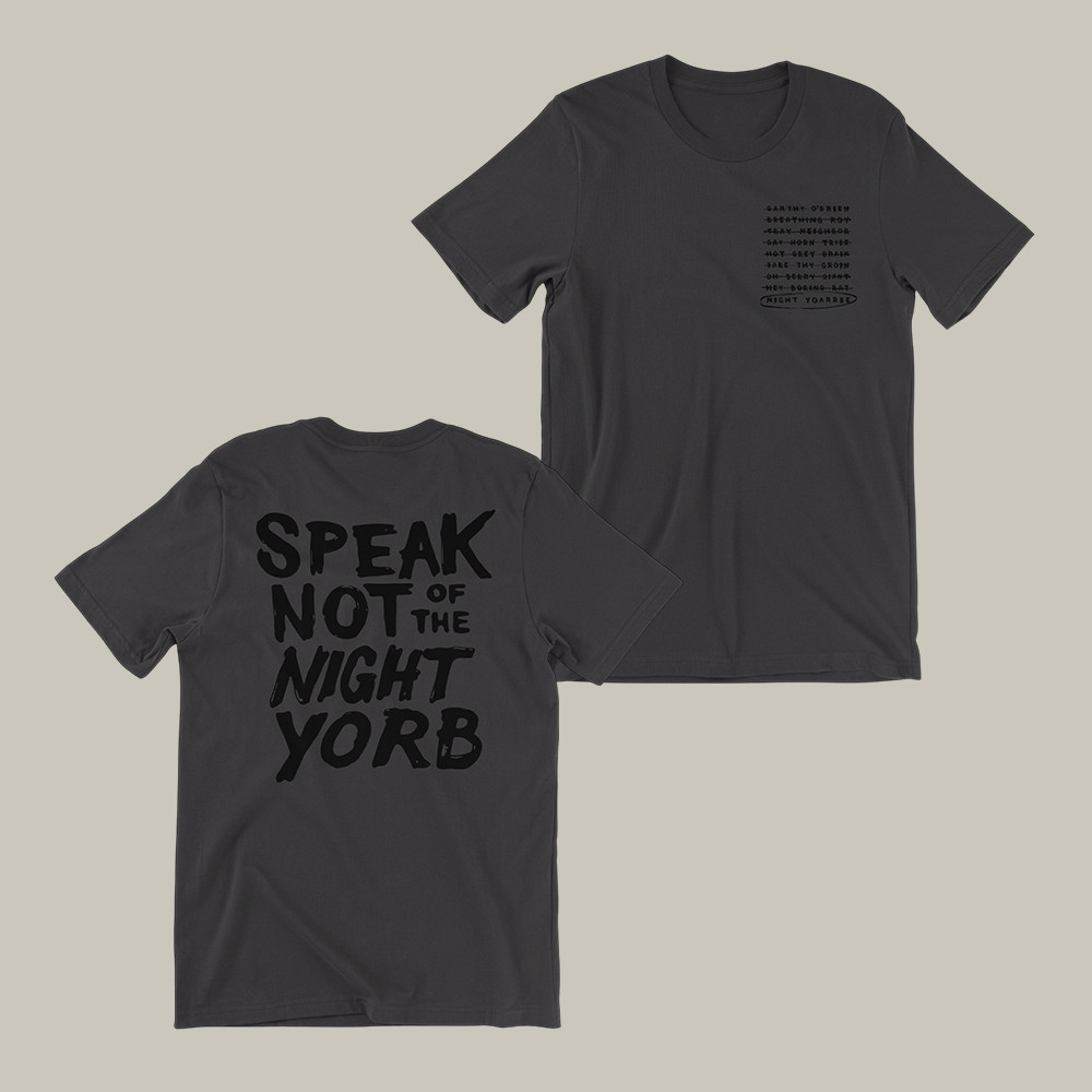 Night Yorb Anagram Dimension 20 T-Shirt Fantasy High Campaign Shirt Gift For Boyfriend