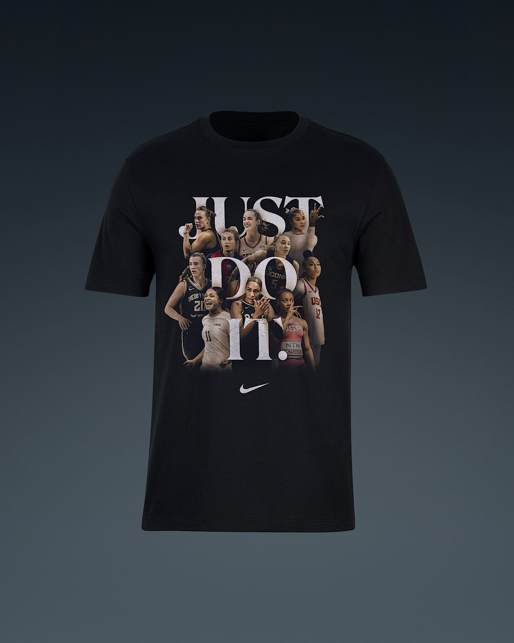Nike So Win Just Do It T-Shirt Men Women Gifts For Fans