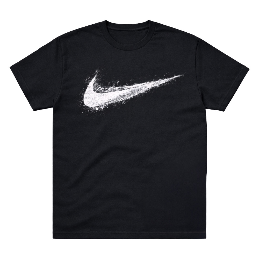 Nike Static Swoosh Dri FIT T-Shirt Kid Sturdy Meme Shirt Gift Idea For Friends