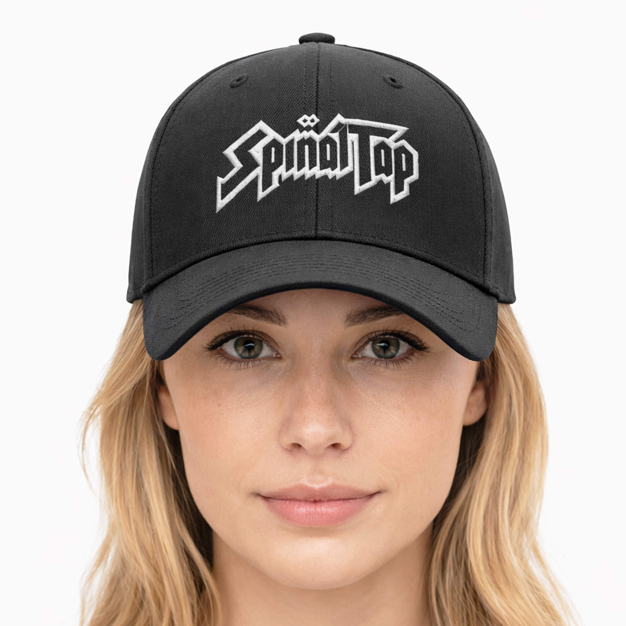Nikki Glaser Spinal Tap Hat Embroidered Nikki Glaser Merch Gifts For Fans