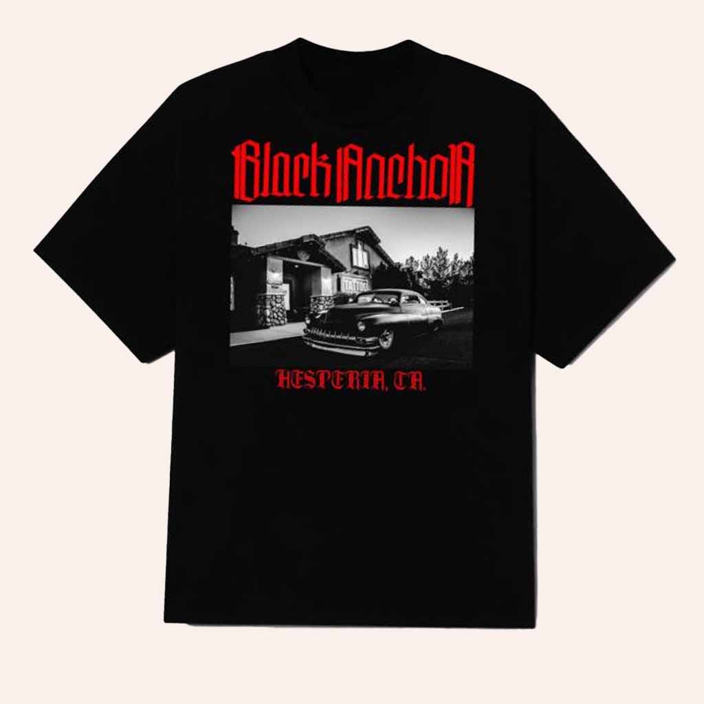 Nikko Hurtado Merch Black Anchor Hesperia Ca Shirt Best Gifts For Boyfriend Nikko Hurtado Merch Black Anchor Hesperia Ca Shirt Best Gifts For Boyfriend