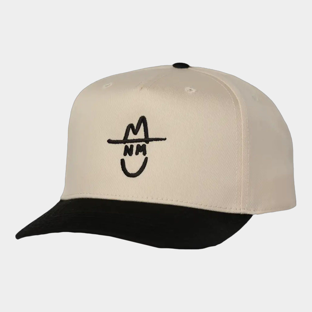 Niko Moon Merch Happy Cowboy Good Times Only Embroidered Hat NM Hat Gifts For Music Lovers