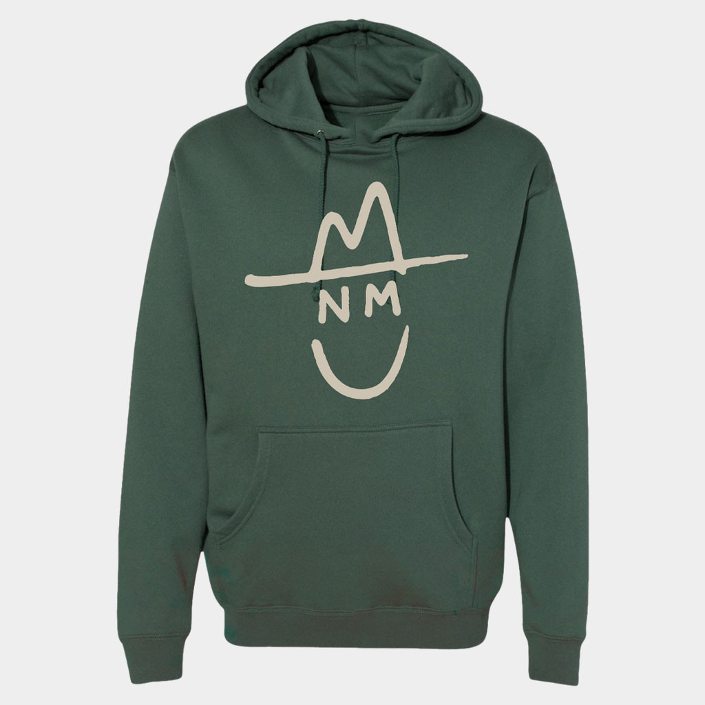 Niko Moon Merch Happy Cowboy NM Hoodie Gift Ideas For Music Lovers-1 Niko Moon Merch Happy Cowboy NM Hoodie Gift Ideas For Music Lovers-1
