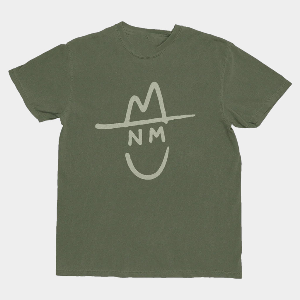 Niko Moon Merch Happy Cowboy NM T-Shirt Unique Gifts For Music Lovers