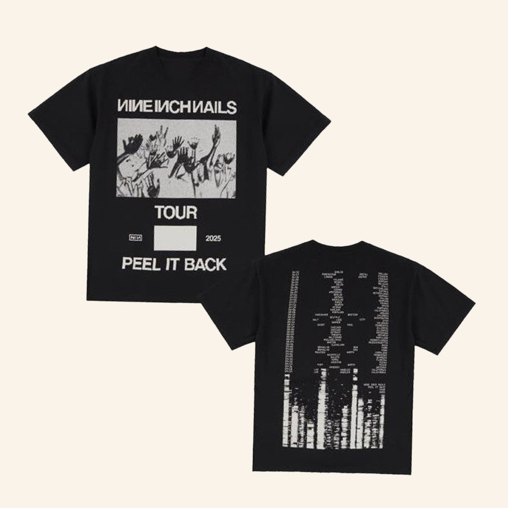 Nin Merch Inverted Crowd T-Shirt Best Gifts For Boyfriend Nin Merch Inverted Crowd T-Shirt Best Gifts For Boyfriend