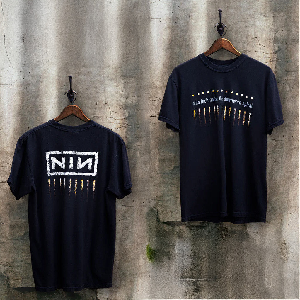 NIN Peel It Back Tour Merch 1994 Salt And Teeth DE T-Shirt Nine Inch Nails Merch Gifts For Fans NIN Peel It Back Tour Merch 1994 Salt And Teeth DE T-Shirt Nine Inch Nails Merch Gifts For Fans