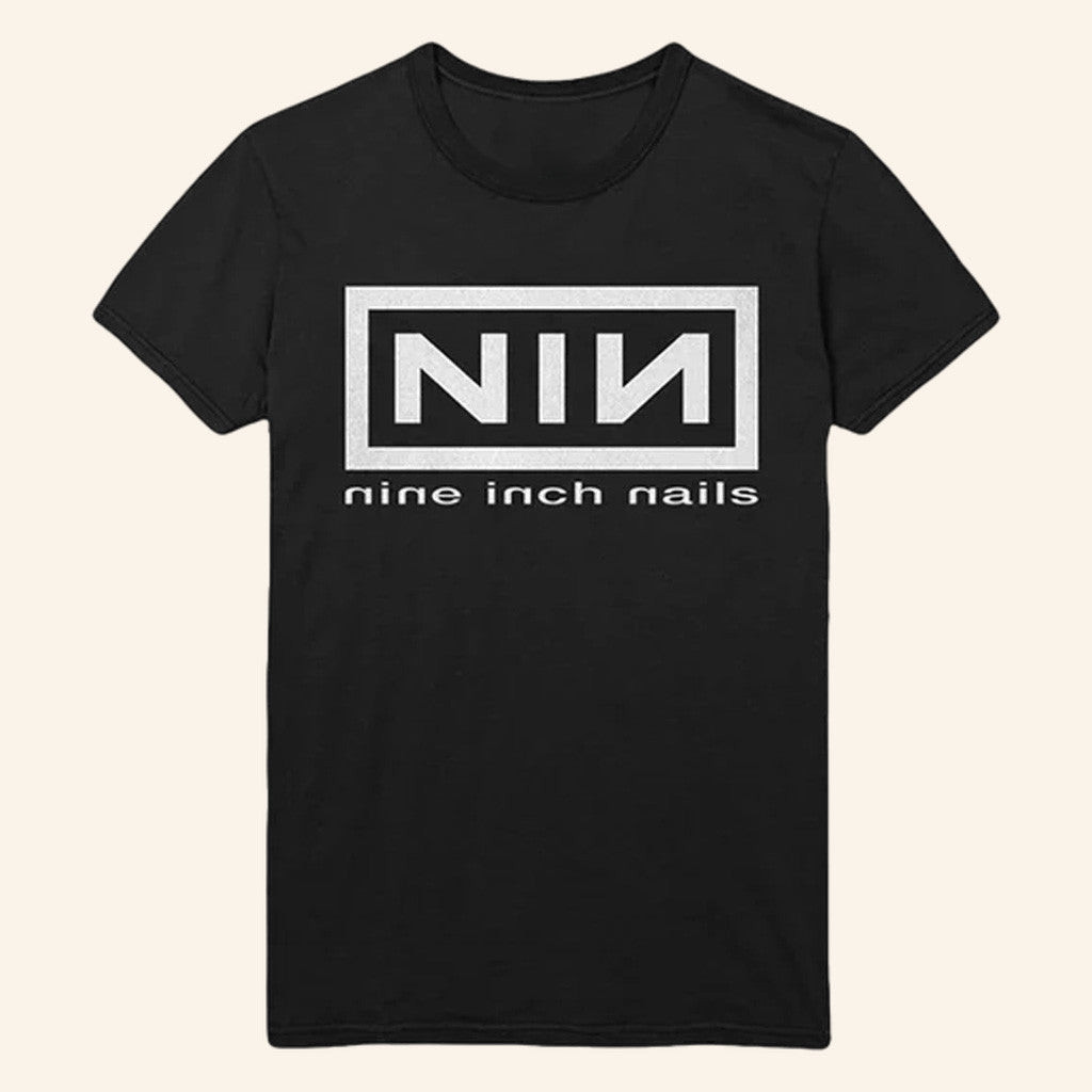 NIN Peel It Back Tour Merch PHM Era Logo T-Shirt Nine Inch Nails Merch Him Gifts