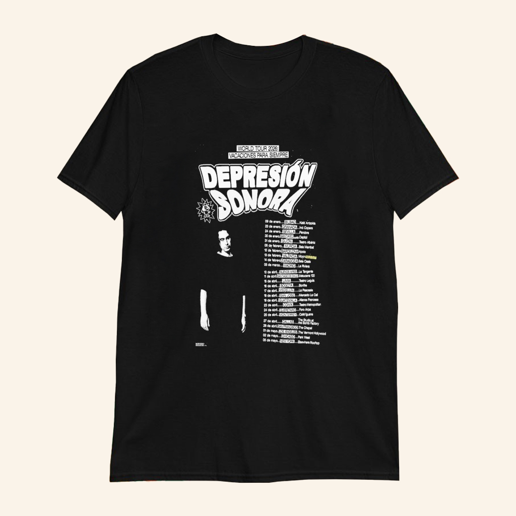 Ninajirachi Japan February 14 15 World Tour 2026 T-Shirt Gifts For Fans