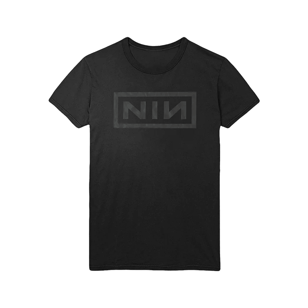 Nine Inch Nails Merch NIN T-Shirt Best Father's Day Gifts For Rock Band Fans