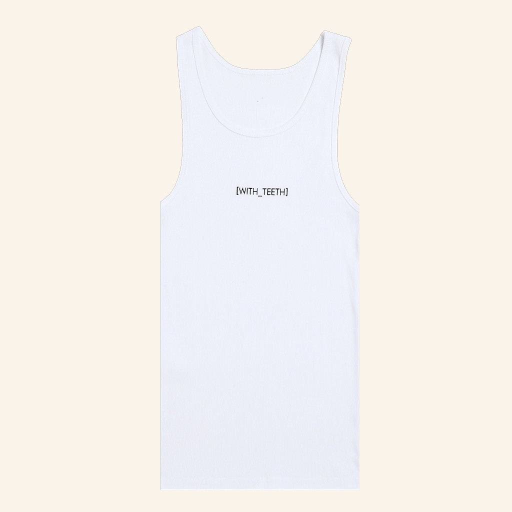 Nine Inch Nails Merch With Teeth 20 Tank Top Presents For Rock Music Lovers Nine Inch Nails Merch With Teeth 20 Tank Top Presents For Rock Music Lovers