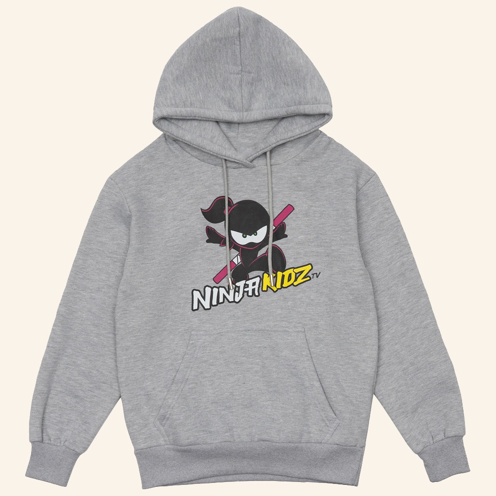 Ninja Kidz Merch Ninja Girl Hoodie Unique Gifts For Girlfriend